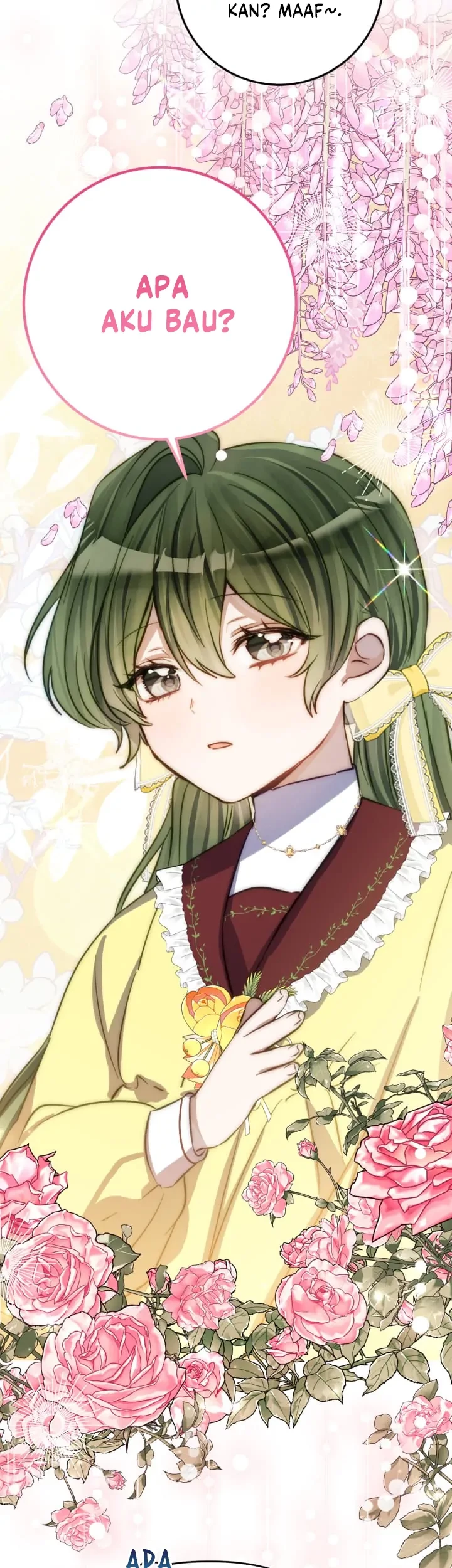 I Soon Became the Contract Daughter of a Ruined Family Chapter 8 Gambar 47