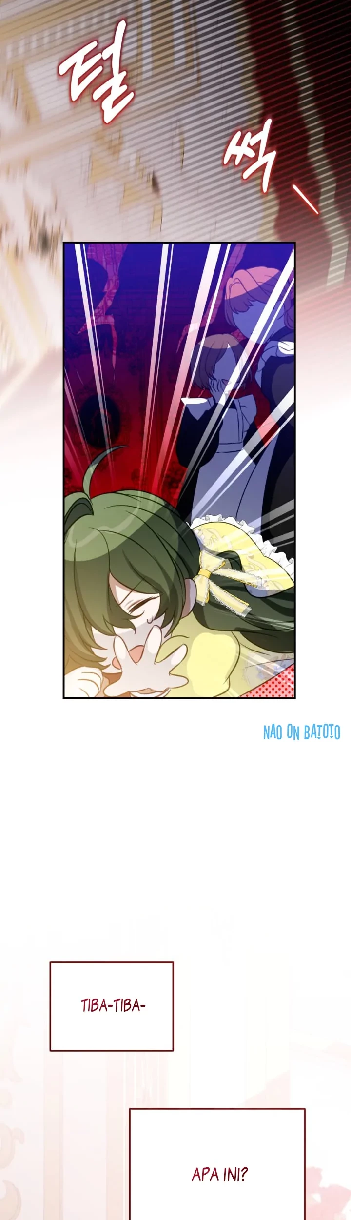 I Soon Became the Contract Daughter of a Ruined Family Chapter 8 Gambar 39