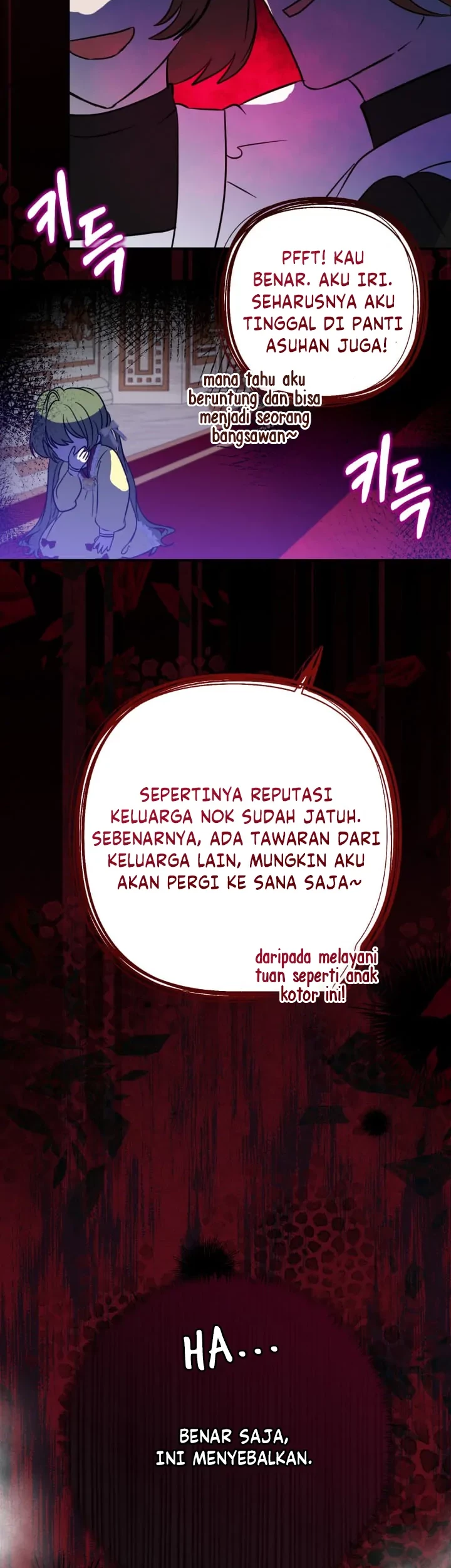 I Soon Became the Contract Daughter of a Ruined Family Chapter 8 Gambar 42