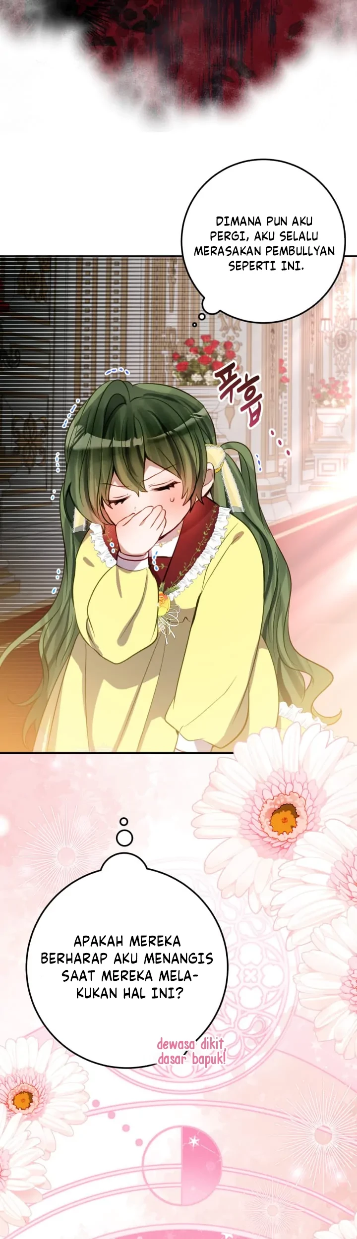 I Soon Became the Contract Daughter of a Ruined Family Chapter 8 Gambar 44