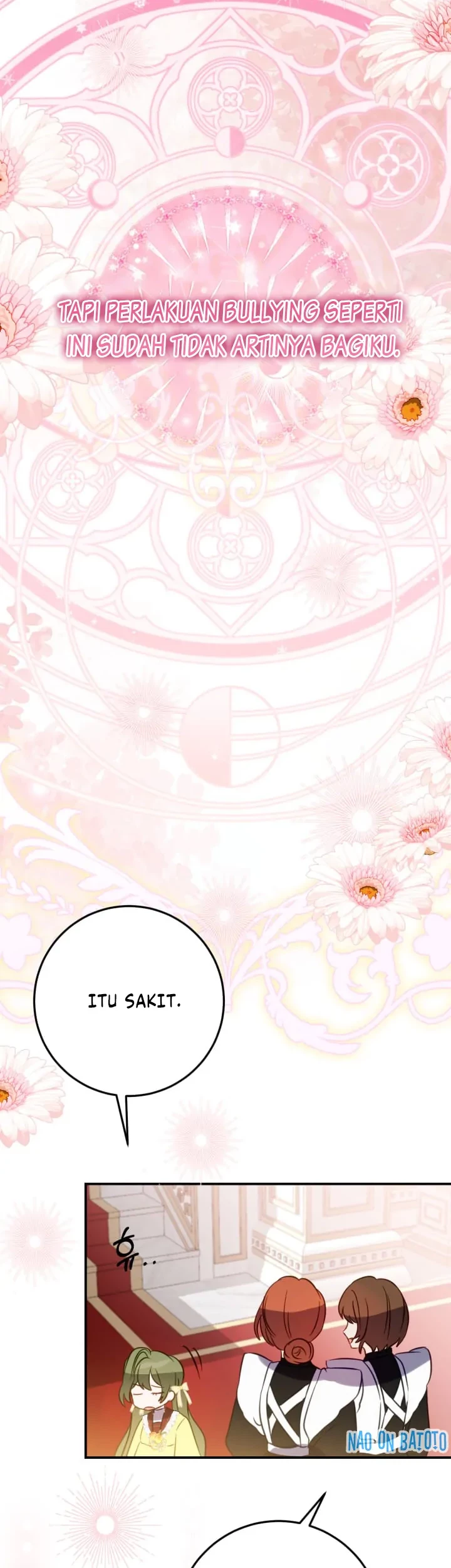 I Soon Became the Contract Daughter of a Ruined Family Chapter 8 Gambar 45