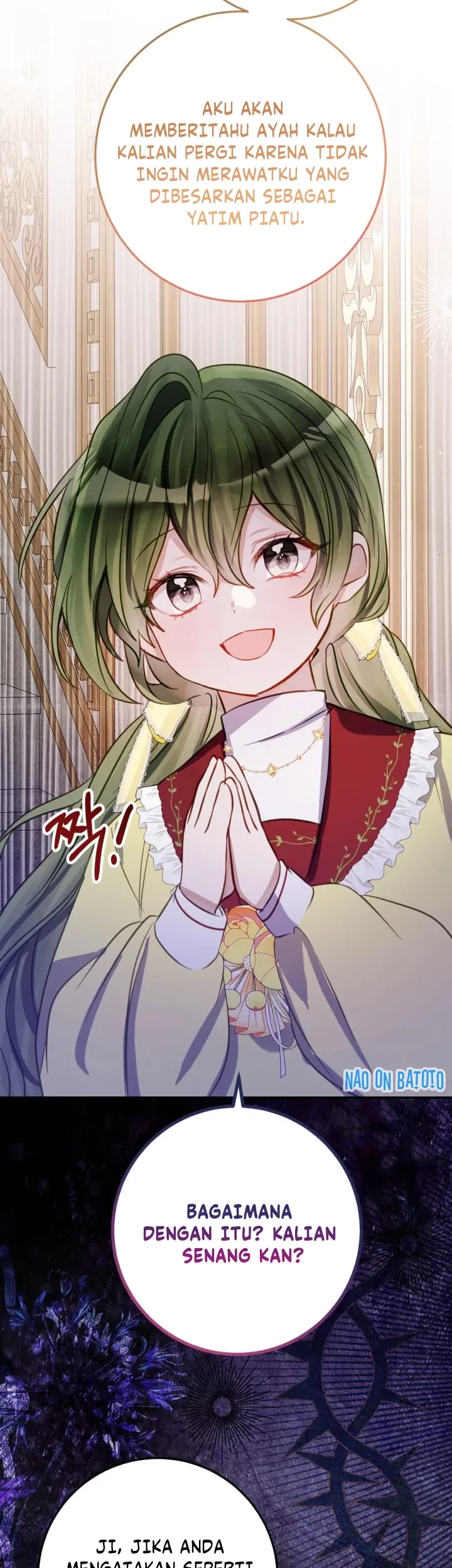 I Soon Became the Contract Daughter of a Ruined Family Chapter 8 Gambar 50