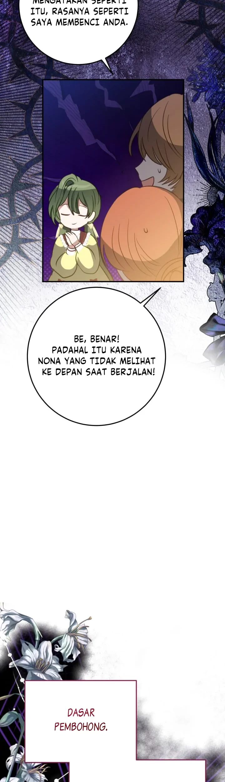 I Soon Became the Contract Daughter of a Ruined Family Chapter 8 Gambar 51