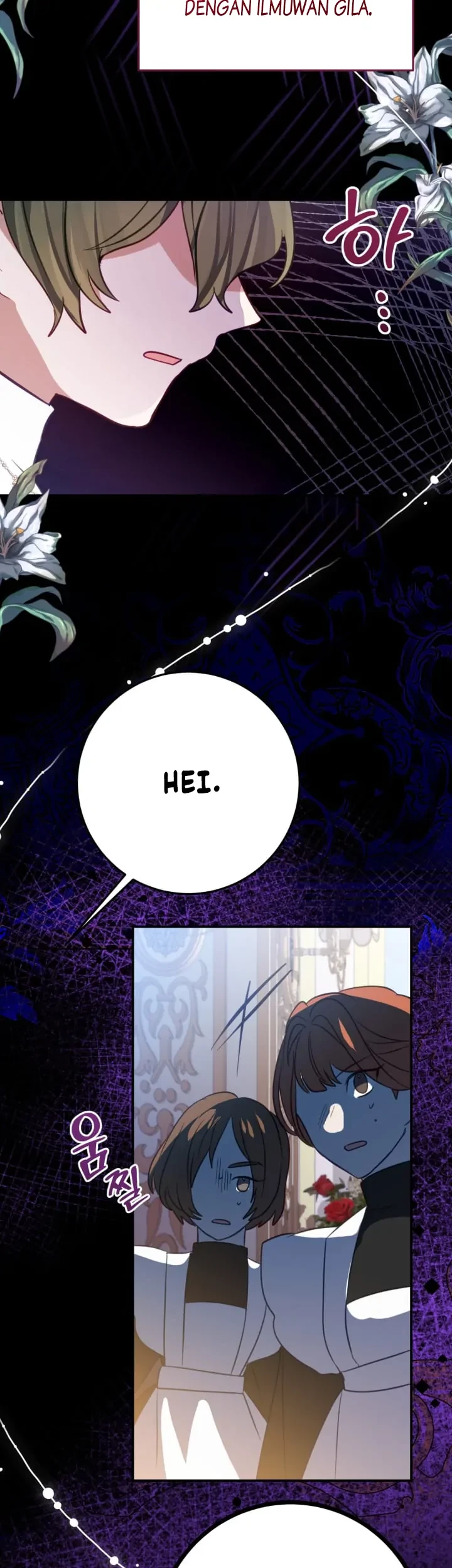 I Soon Became the Contract Daughter of a Ruined Family Chapter 8 Gambar 53