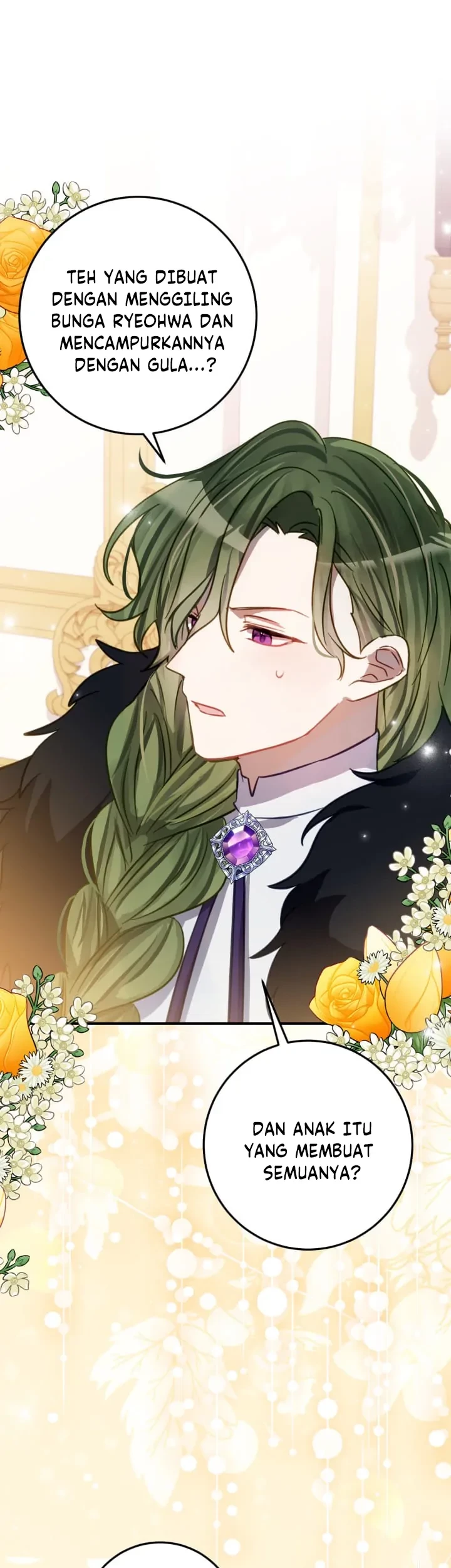 Komik I Soon Became the Contract Daughter of a Ruined Family Chapter 8 gambar nomor 1