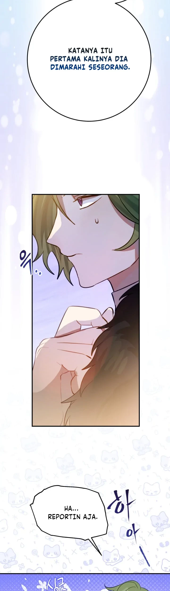 I Soon Became the Contract Daughter of a Ruined Family Chapter 8 Gambar 5