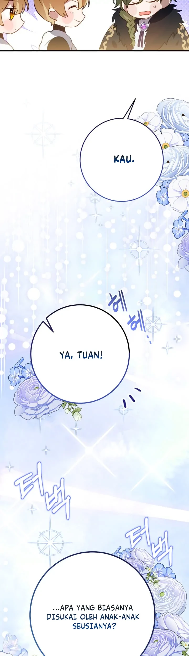 I Soon Became the Contract Daughter of a Ruined Family Chapter 8 Gambar 7