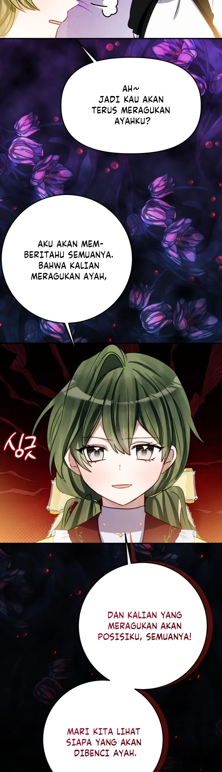 I Soon Became the Contract Daughter of a Ruined Family Chapter 9 Gambar 8