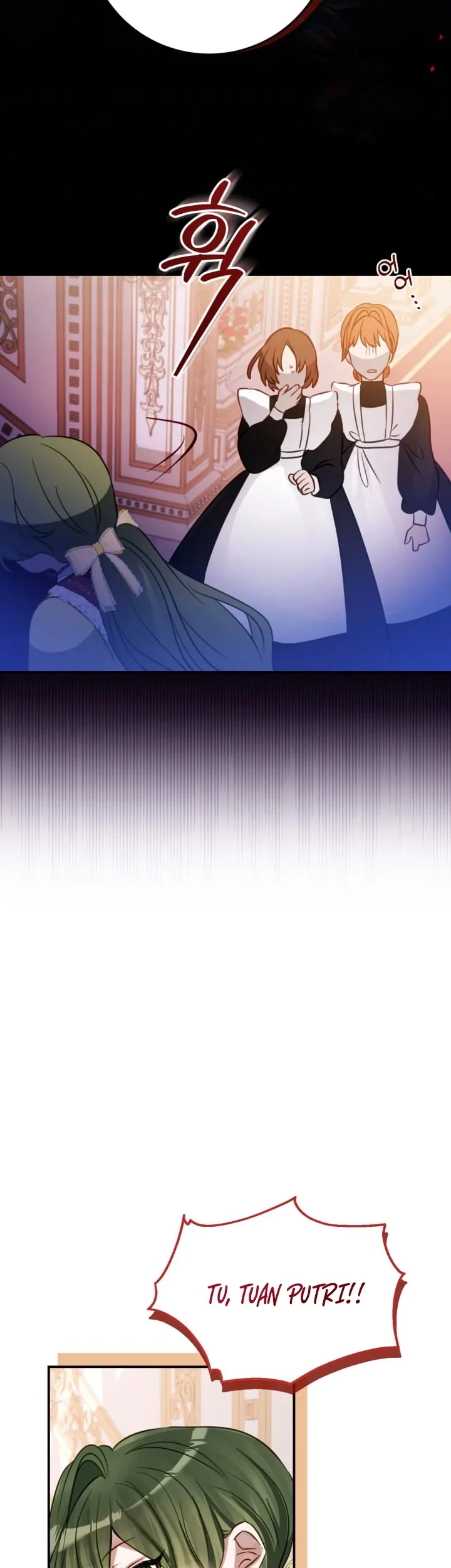 I Soon Became the Contract Daughter of a Ruined Family Chapter 9 Gambar 9