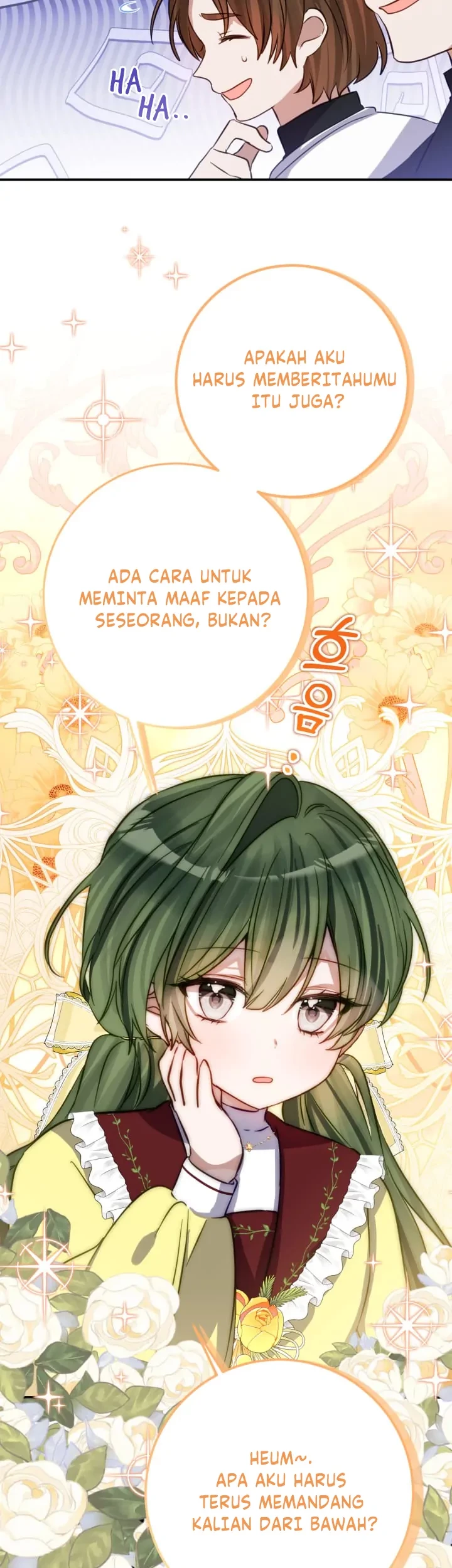 I Soon Became the Contract Daughter of a Ruined Family Chapter 9 Gambar 14