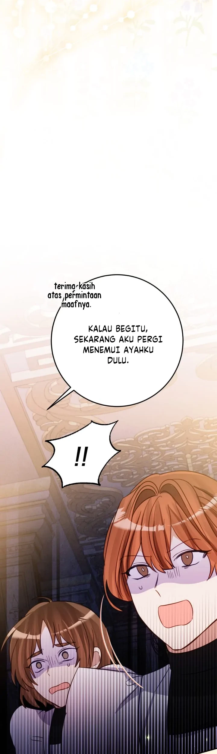 I Soon Became the Contract Daughter of a Ruined Family Chapter 9 Gambar 18