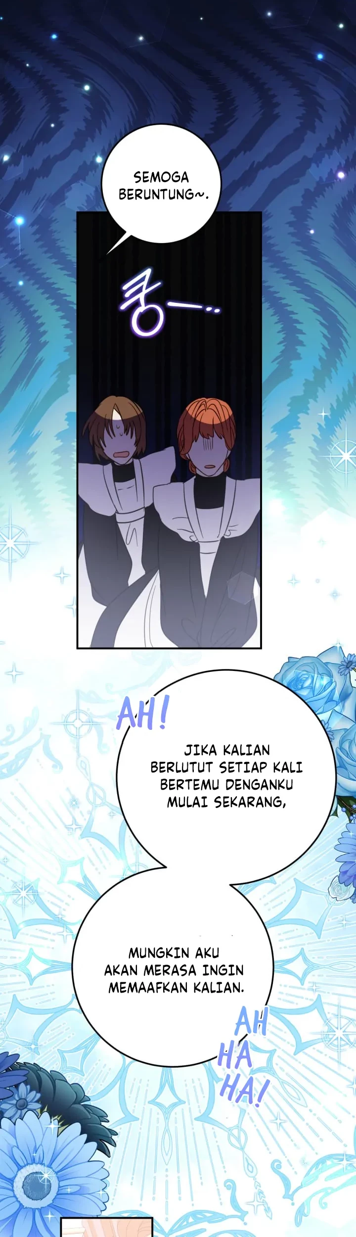 I Soon Became the Contract Daughter of a Ruined Family Chapter 9 Gambar 21