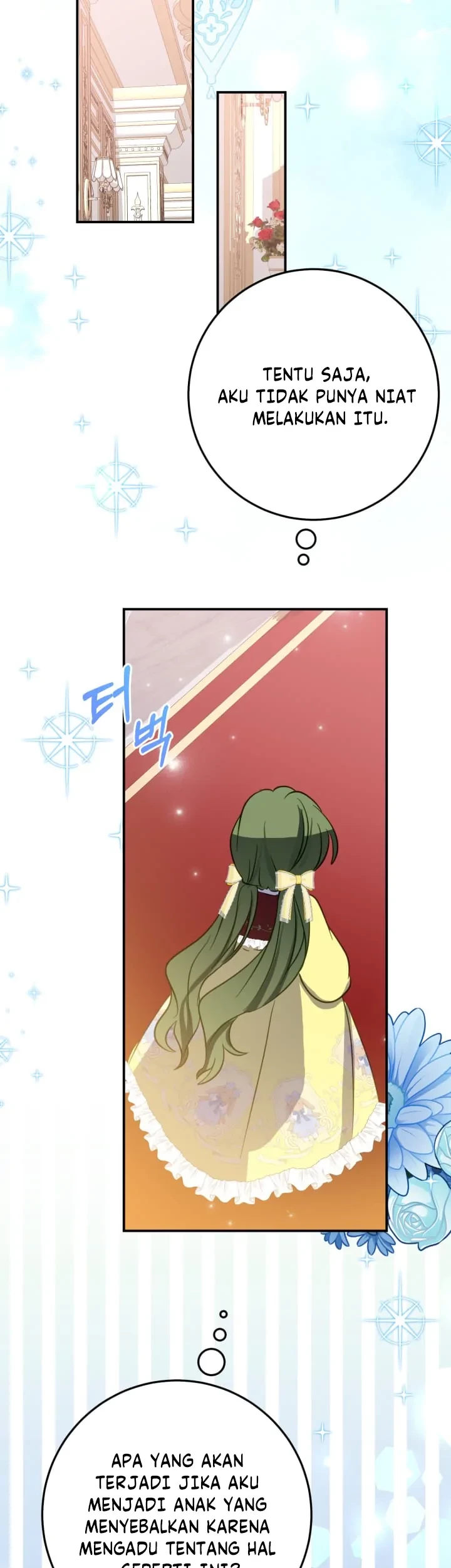 I Soon Became the Contract Daughter of a Ruined Family Chapter 9 Gambar 23