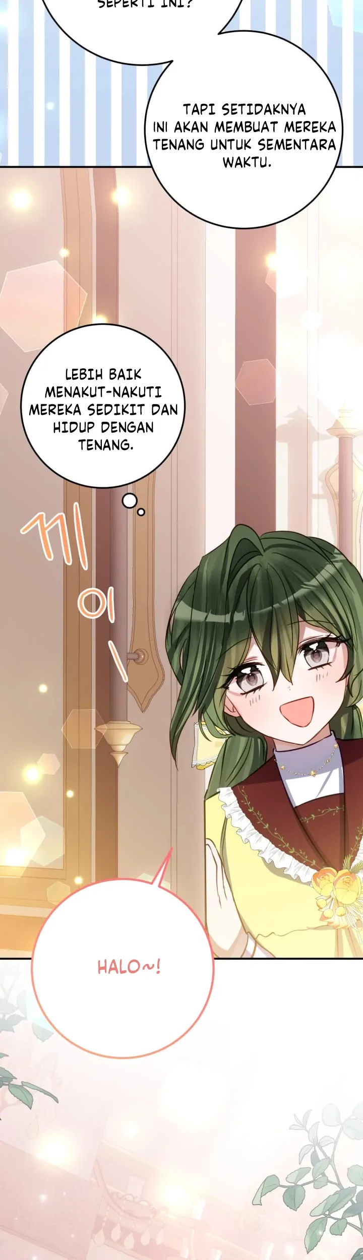 I Soon Became the Contract Daughter of a Ruined Family Chapter 9 Gambar 24