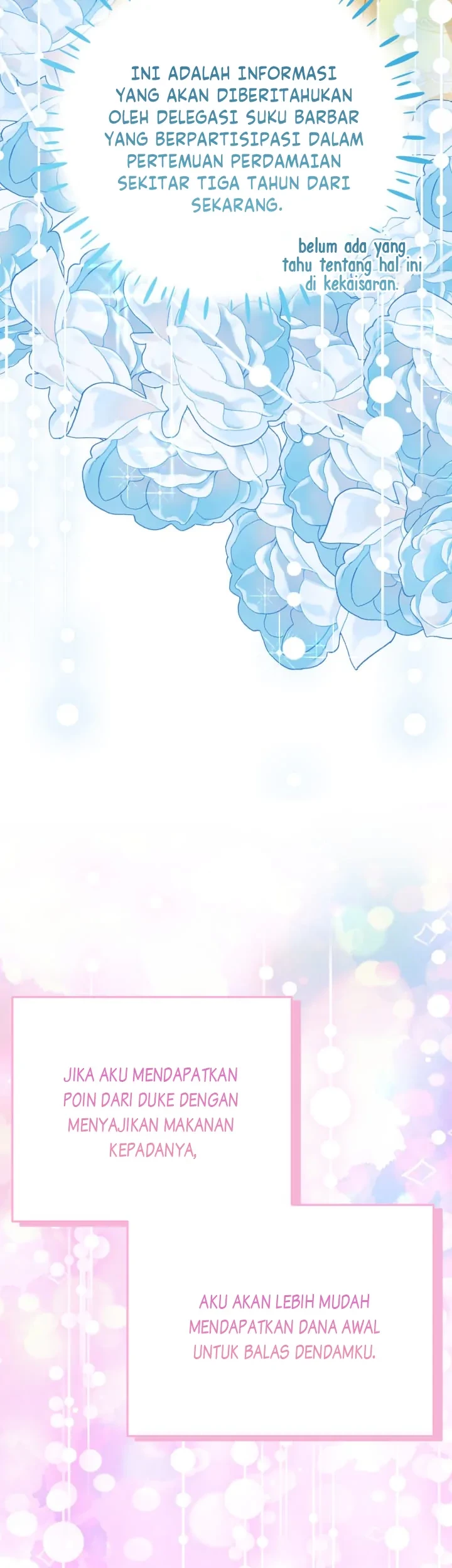 I Soon Became the Contract Daughter of a Ruined Family Chapter 9 Gambar 35