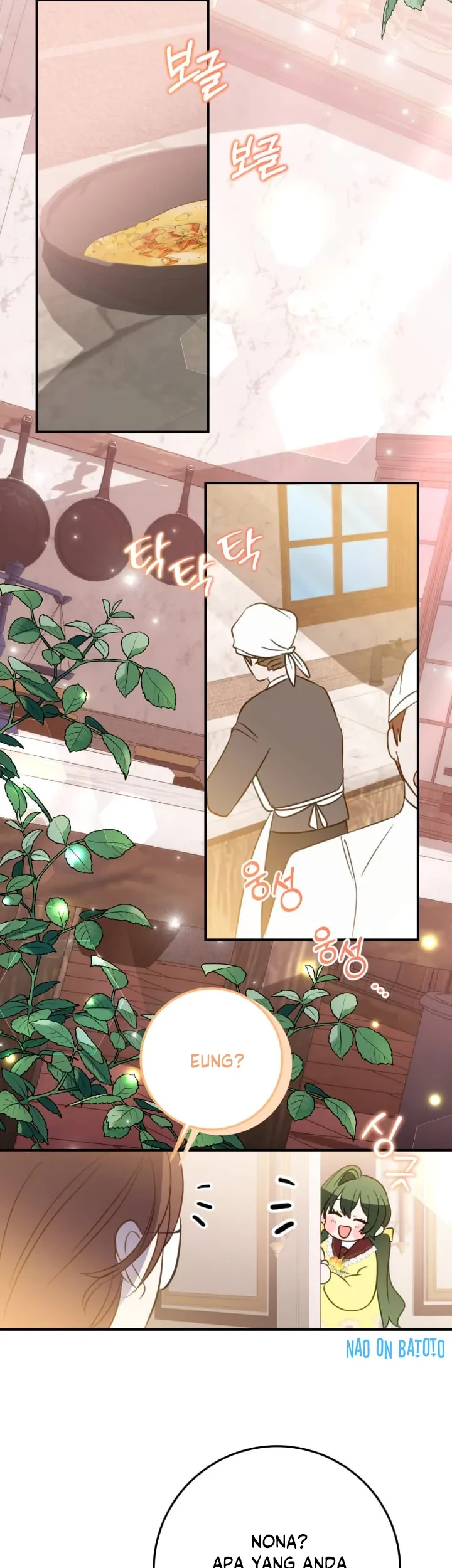 I Soon Became the Contract Daughter of a Ruined Family Chapter 9 Gambar 26