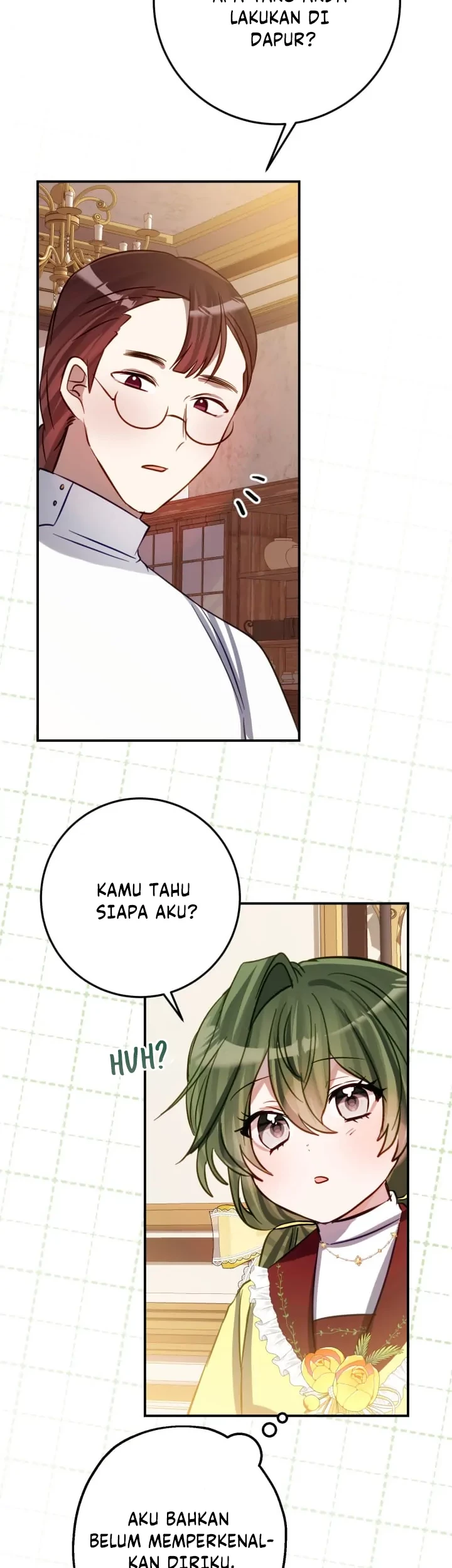 I Soon Became the Contract Daughter of a Ruined Family Chapter 9 Gambar 27