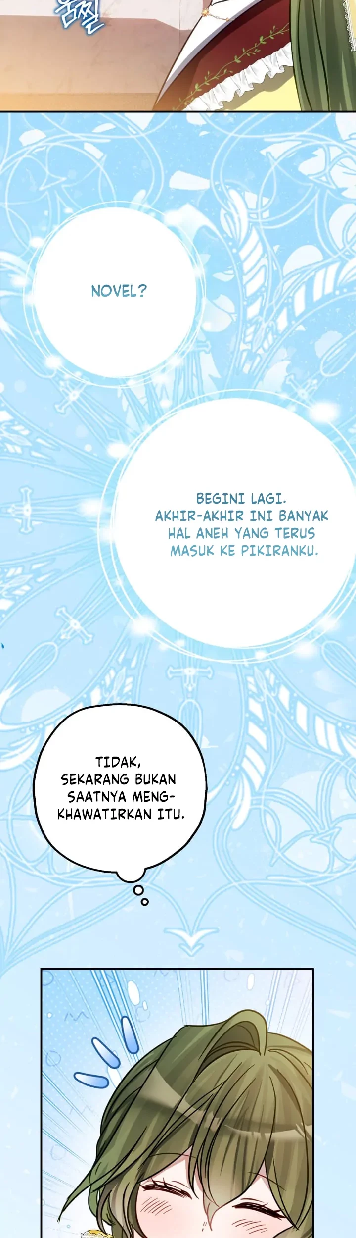 I Soon Became the Contract Daughter of a Ruined Family Chapter 9 Gambar 30