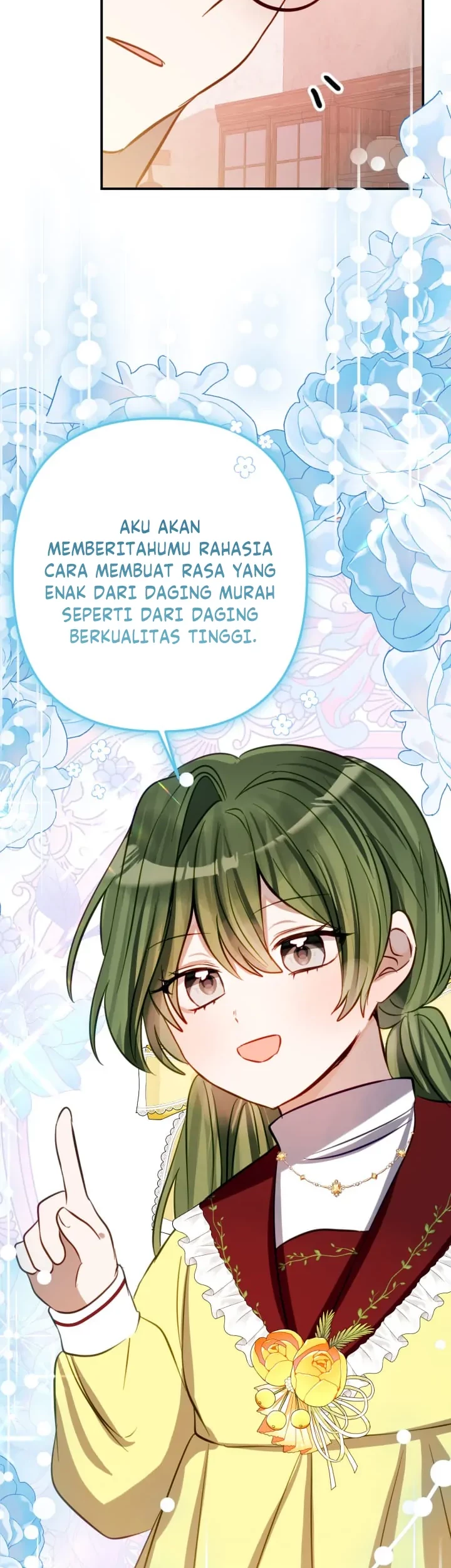 I Soon Became the Contract Daughter of a Ruined Family Chapter 9 Gambar 33