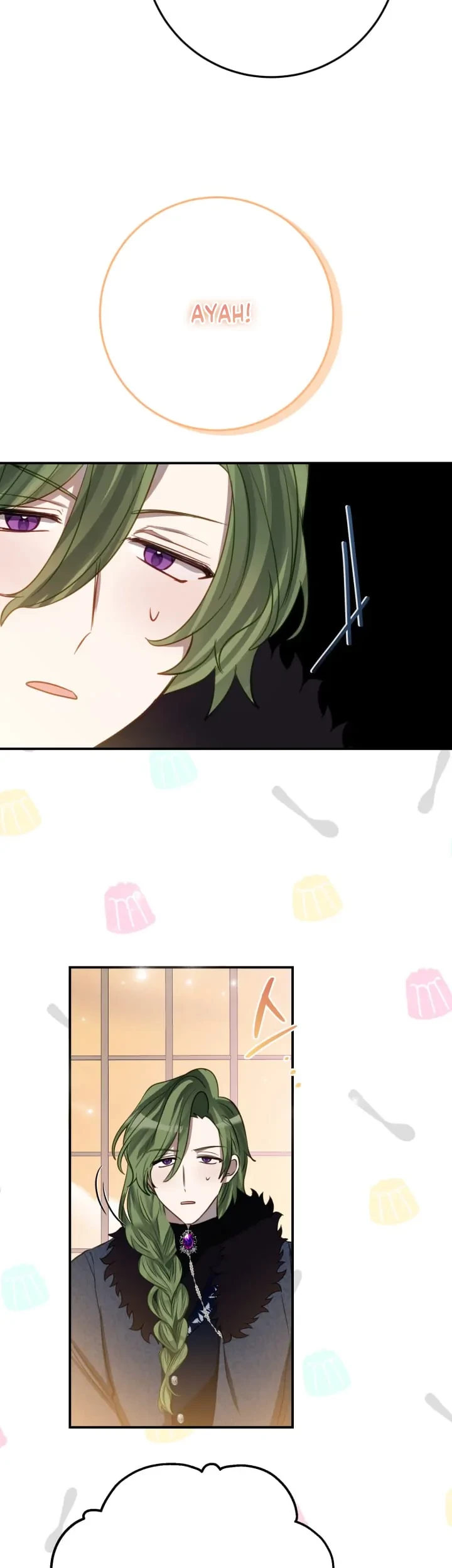 I Soon Became the Contract Daughter of a Ruined Family Chapter 9 Gambar 45