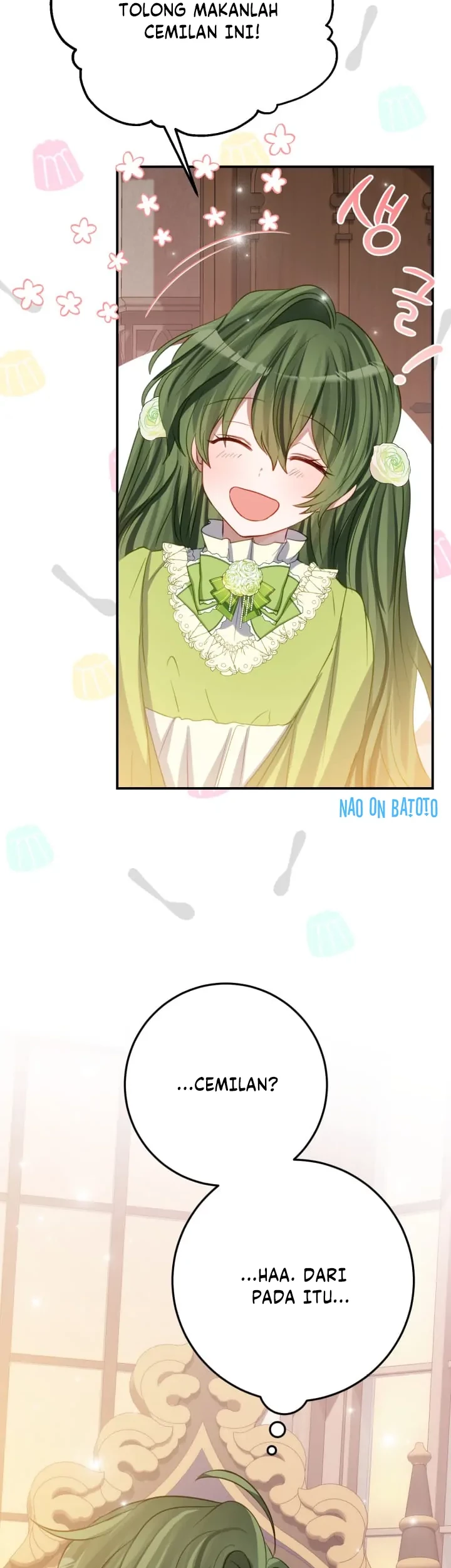 I Soon Became the Contract Daughter of a Ruined Family Chapter 9 Gambar 46