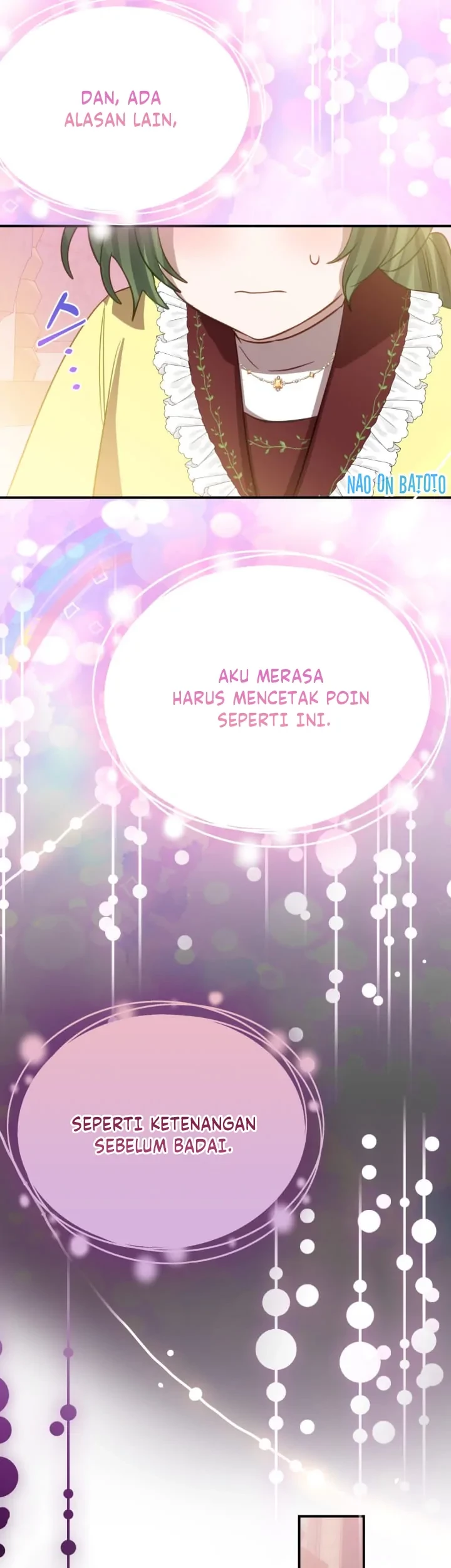 I Soon Became the Contract Daughter of a Ruined Family Chapter 9 Gambar 37