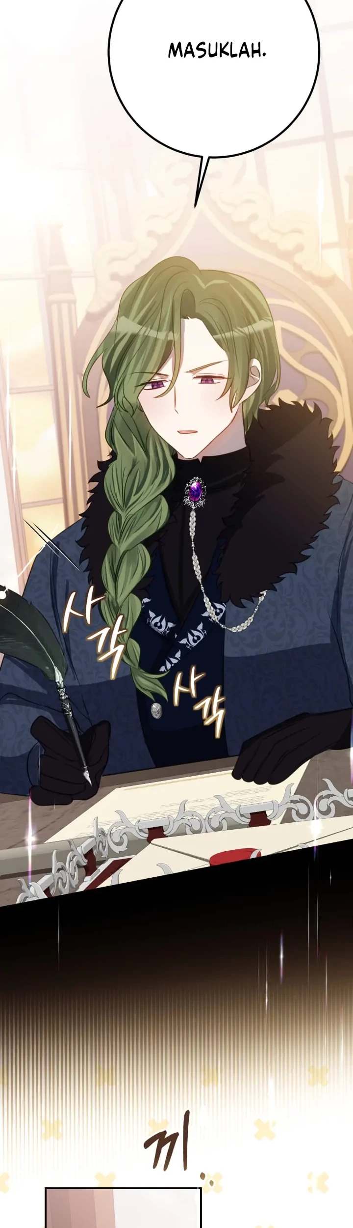 I Soon Became the Contract Daughter of a Ruined Family Chapter 9 Gambar 40