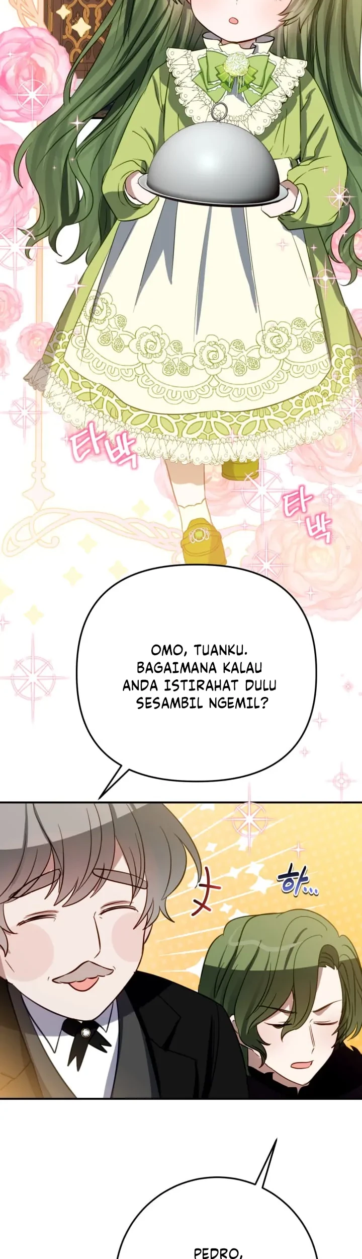 I Soon Became the Contract Daughter of a Ruined Family Chapter 9 Gambar 43