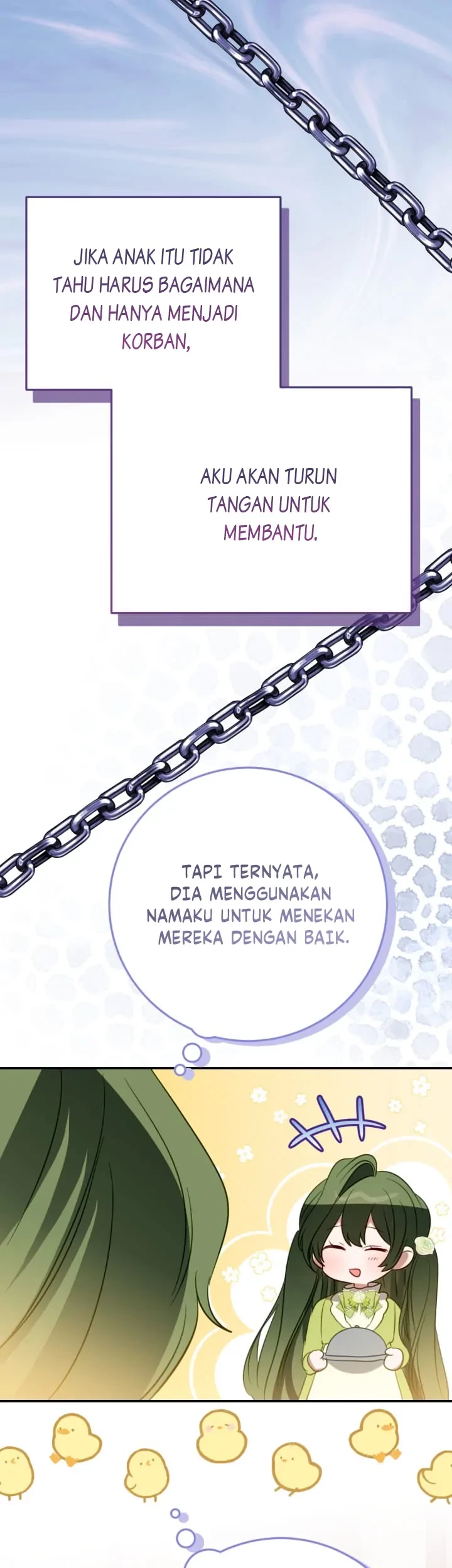 I Soon Became the Contract Daughter of a Ruined Family Chapter 9 Gambar 51