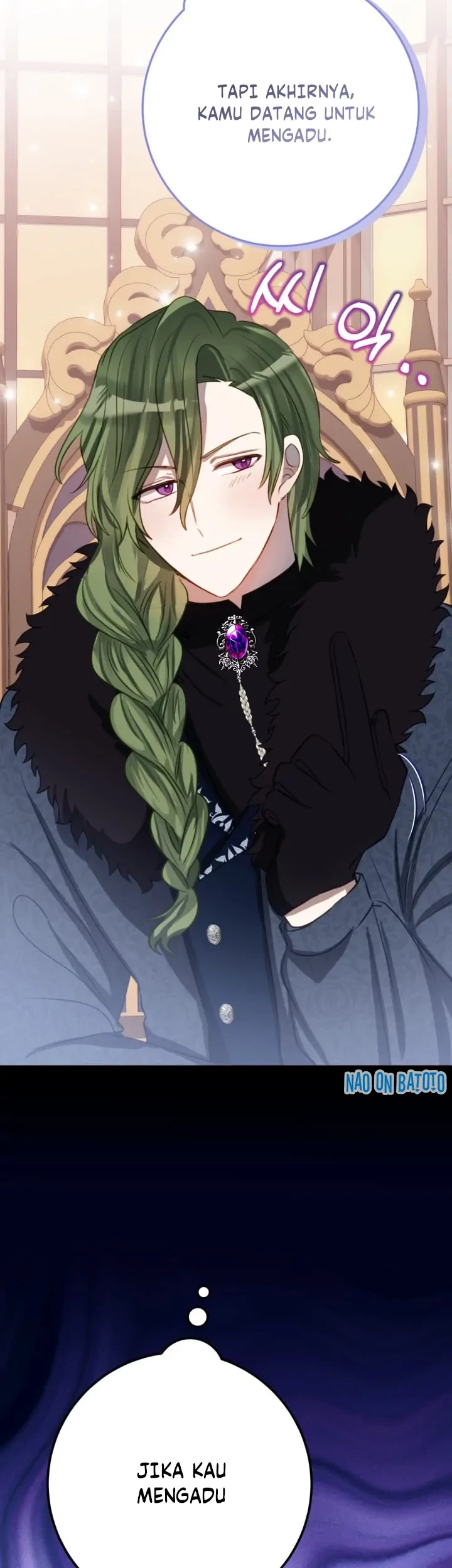 I Soon Became the Contract Daughter of a Ruined Family Chapter 9 Gambar 52