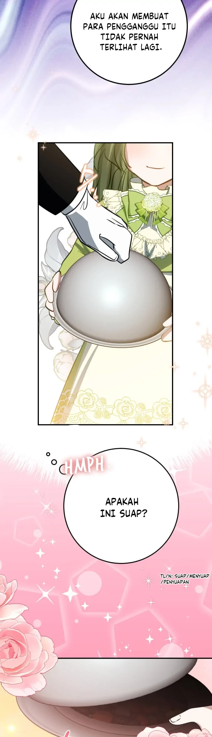 I Soon Became the Contract Daughter of a Ruined Family Chapter 9 Gambar 54