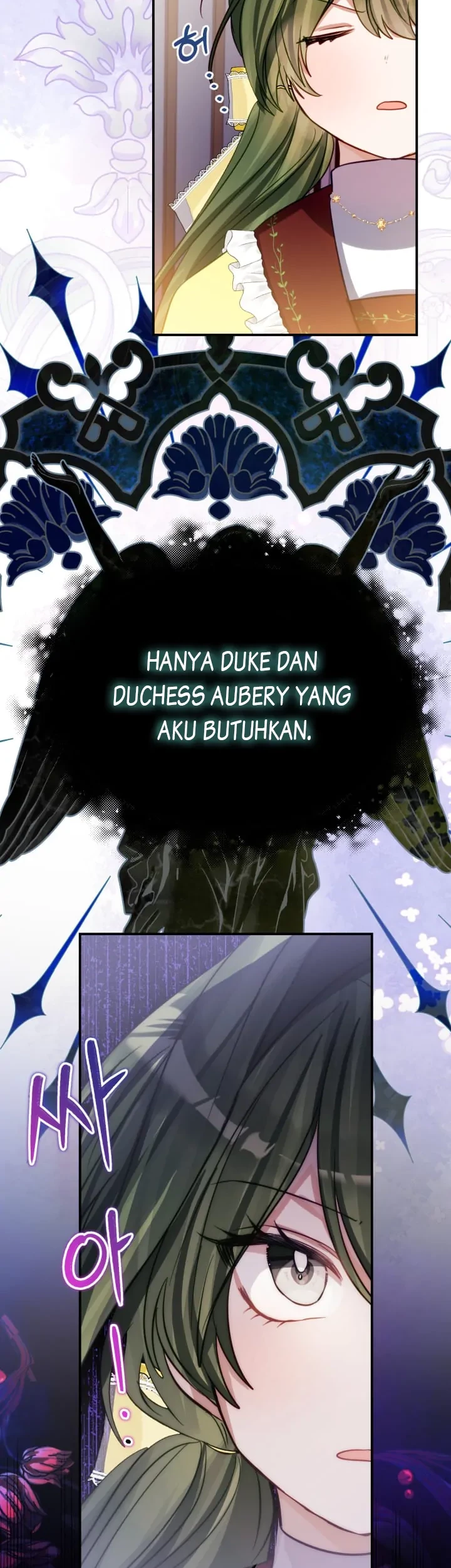 I Soon Became the Contract Daughter of a Ruined Family Chapter 9 Gambar 3