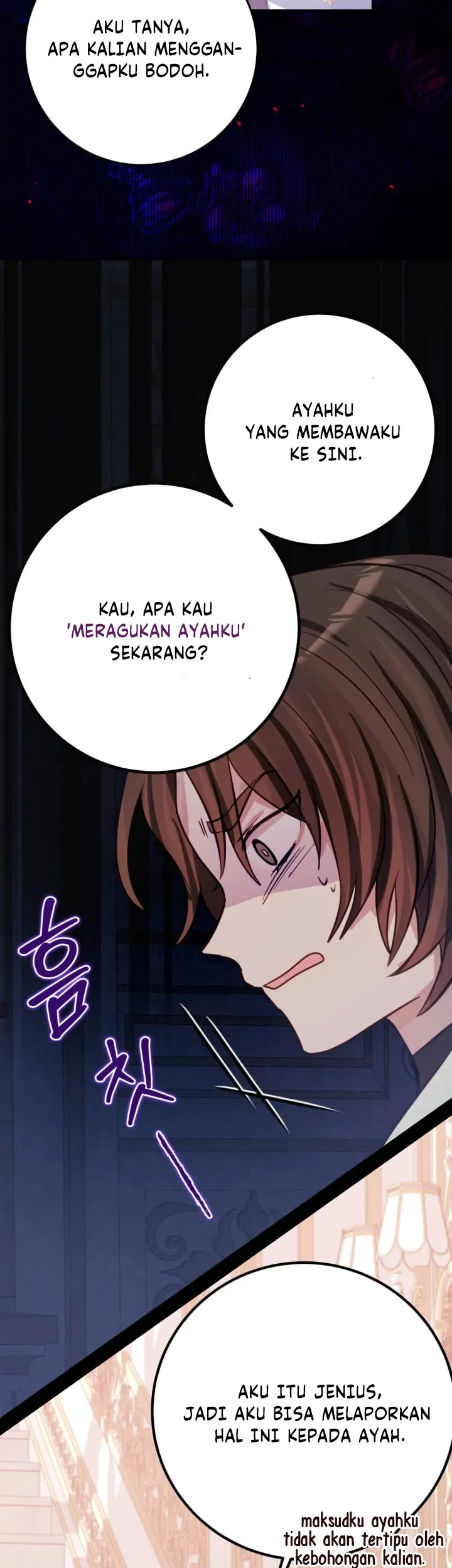 I Soon Became the Contract Daughter of a Ruined Family Chapter 9 Gambar 5