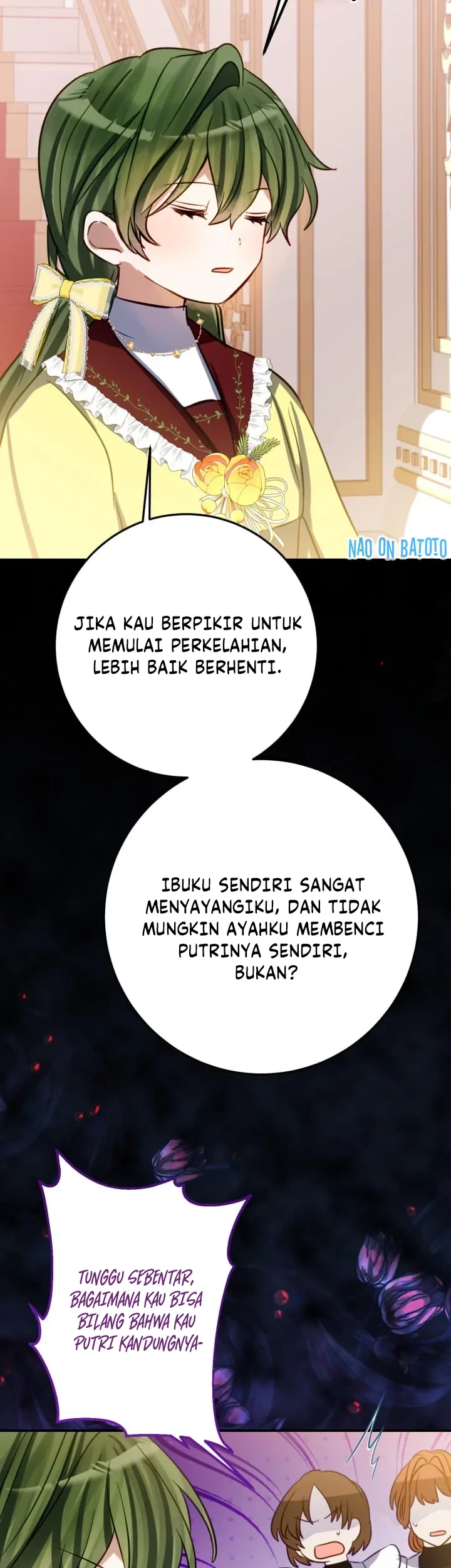 I Soon Became the Contract Daughter of a Ruined Family Chapter 9 Gambar 6