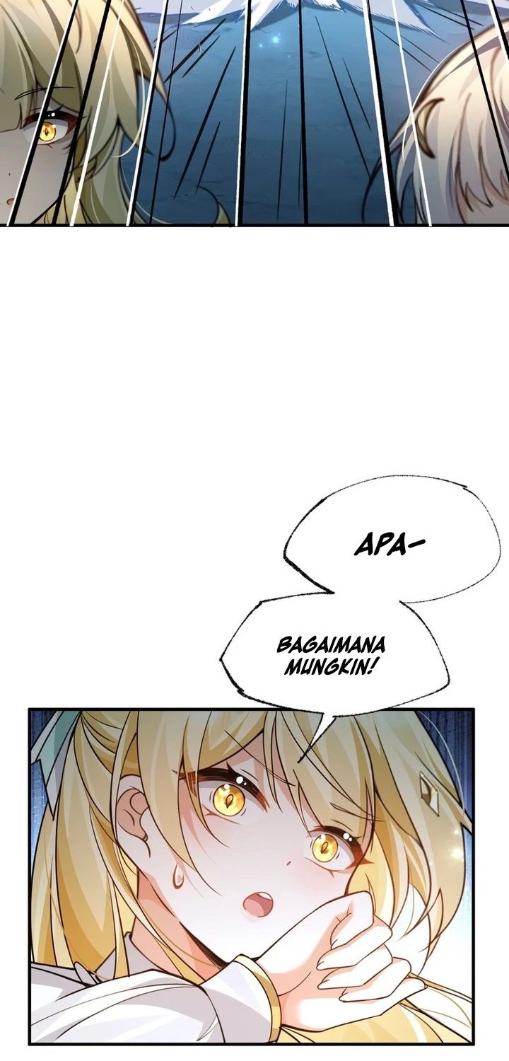 I Said l’d Do Science Popularization, But All My Fans Are Witches? Chapter 10 Gambar 28