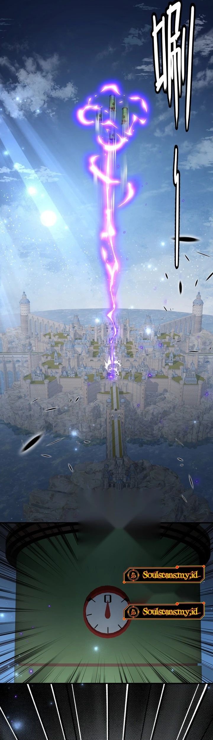 I Said l’d Do Science Popularization, But All My Fans Are Witches? Chapter 10 Gambar 35