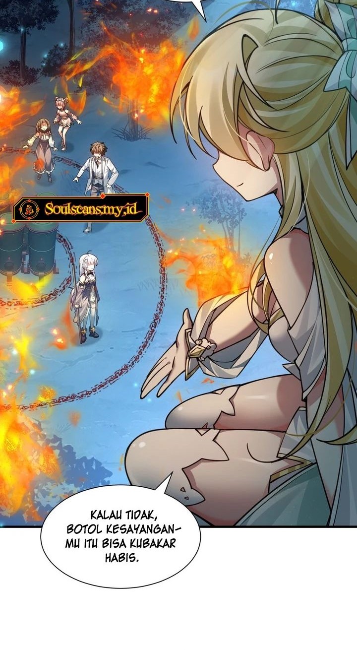 Manhua I Said l’d Do Science Popularization, But All My Fans Are Witches? Chapter 10 gambar nomor 2