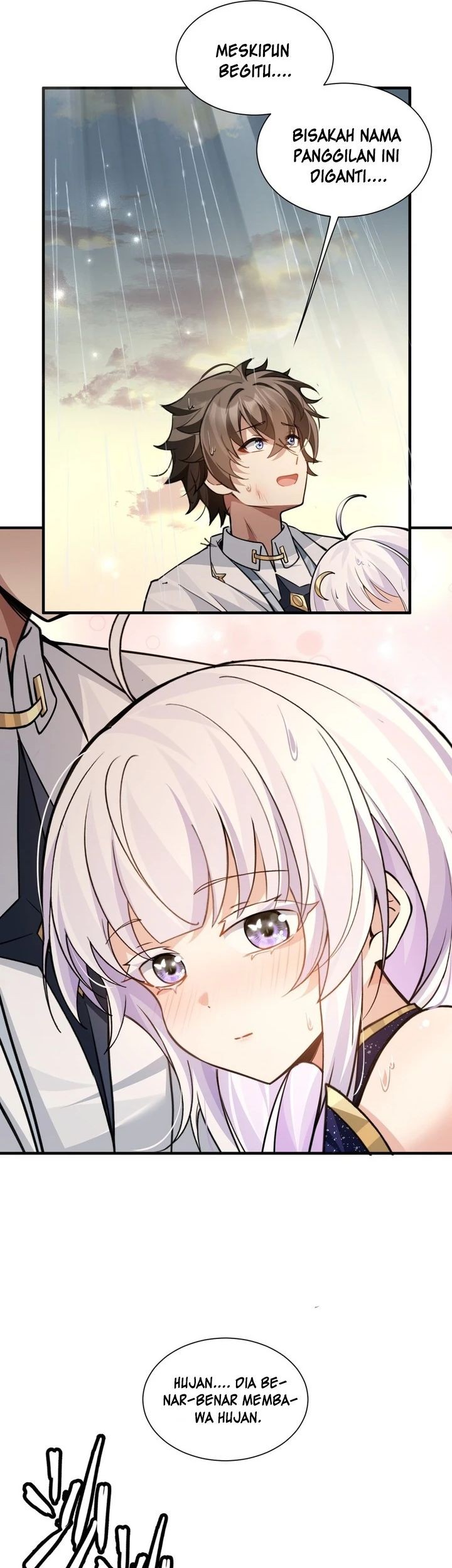 I Said l’d Do Science Popularization, But All My Fans Are Witches? Chapter 10 Gambar 40