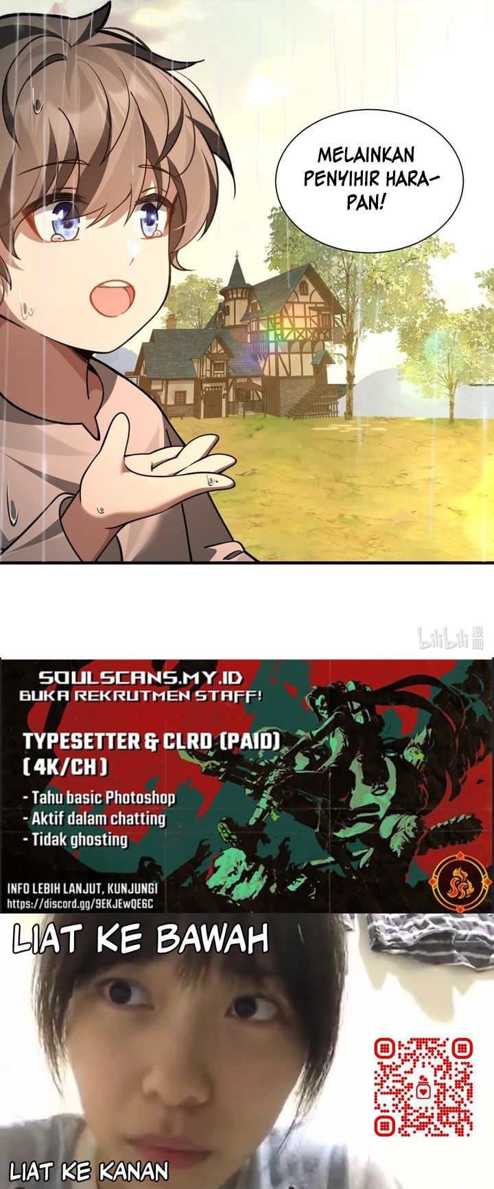 I Said l’d Do Science Popularization, But All My Fans Are Witches? Chapter 10 Gambar 42