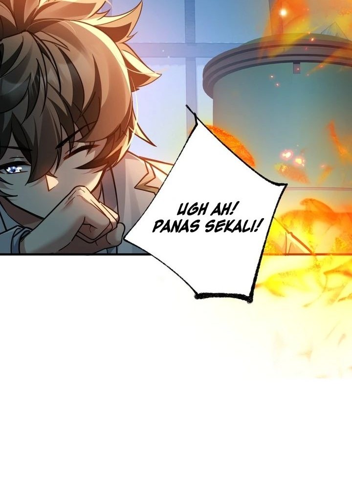 I Said l’d Do Science Popularization, But All My Fans Are Witches? Chapter 10 Gambar 8