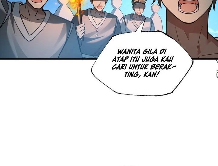 I Said l’d Do Science Popularization, But All My Fans Are Witches? Chapter 10 Gambar 10