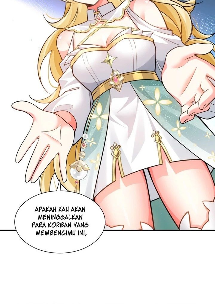 I Said l’d Do Science Popularization, But All My Fans Are Witches? Chapter 10 Gambar 12