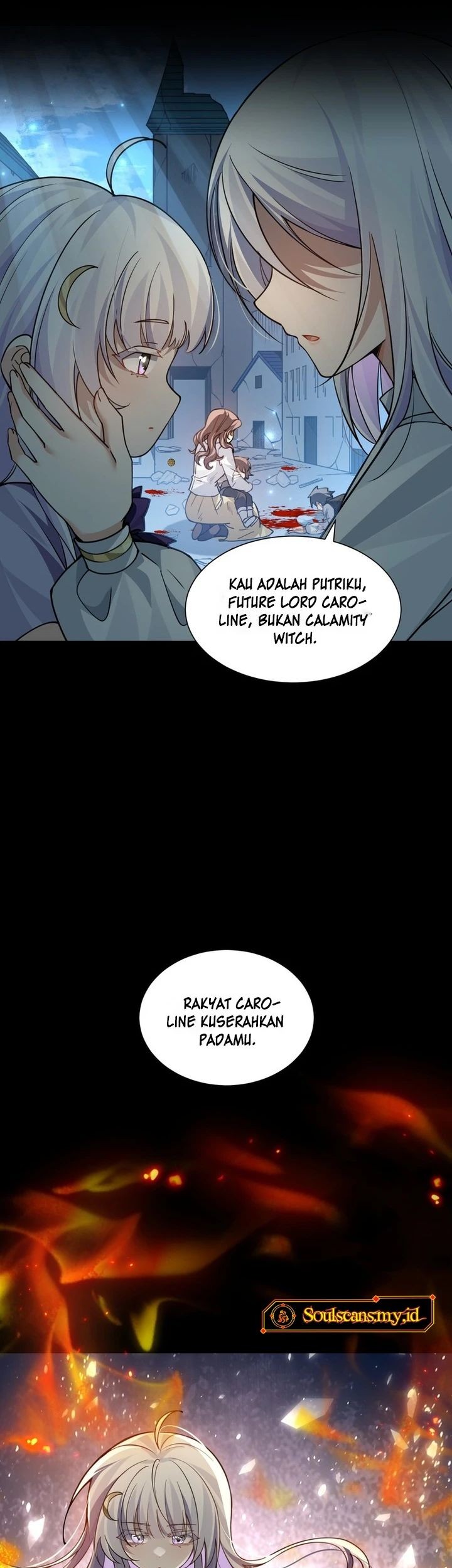 I Said l’d Do Science Popularization, But All My Fans Are Witches? Chapter 10 Gambar 15