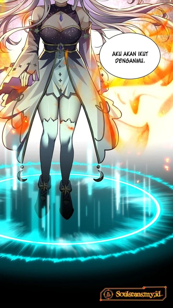 I Said l’d Do Science Popularization, But All My Fans Are Witches? Chapter 10 Gambar 16