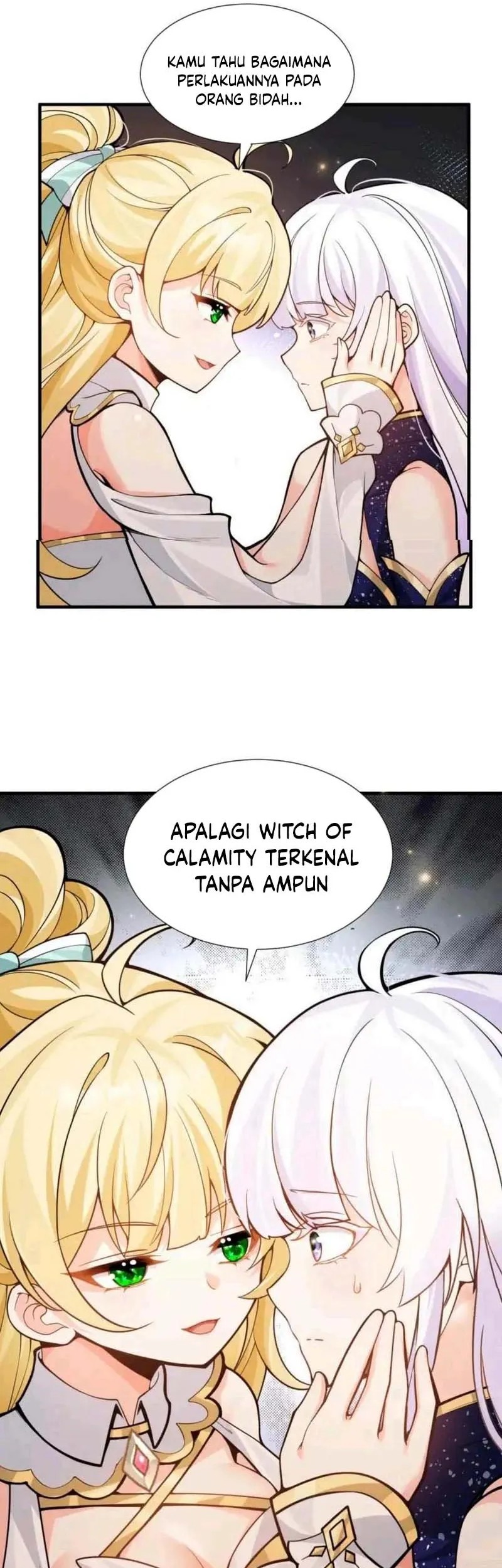 I Said l’d Do Science Popularization, But All My Fans Are Witches? Chapter 11 Gambar 28