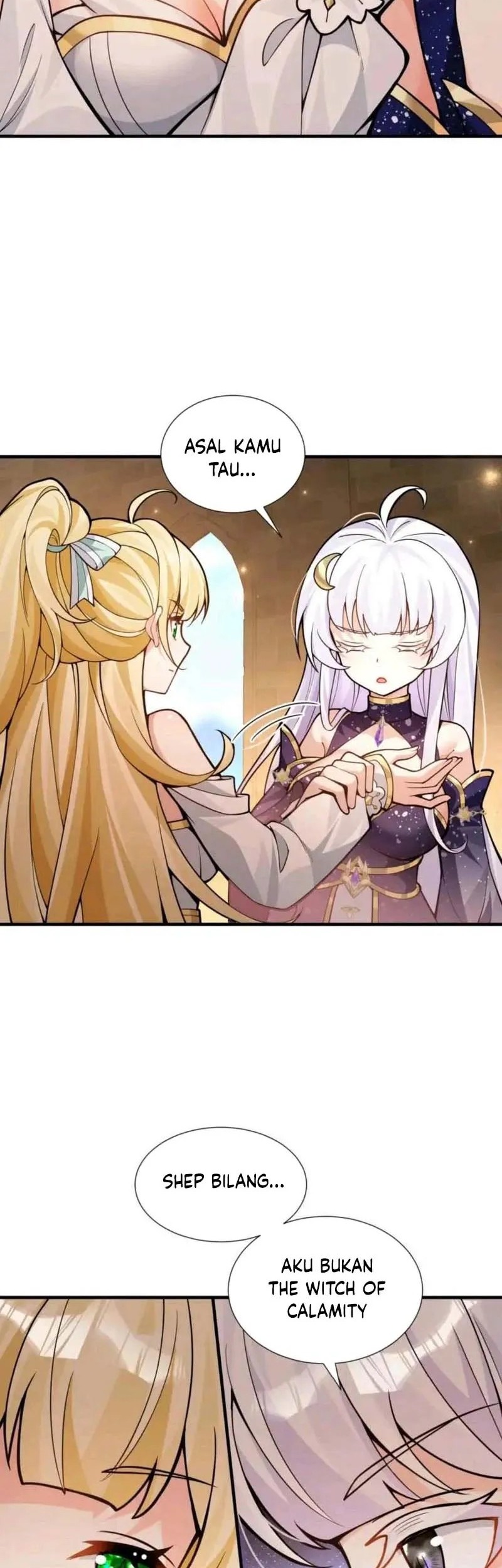 I Said l’d Do Science Popularization, But All My Fans Are Witches? Chapter 11 Gambar 29