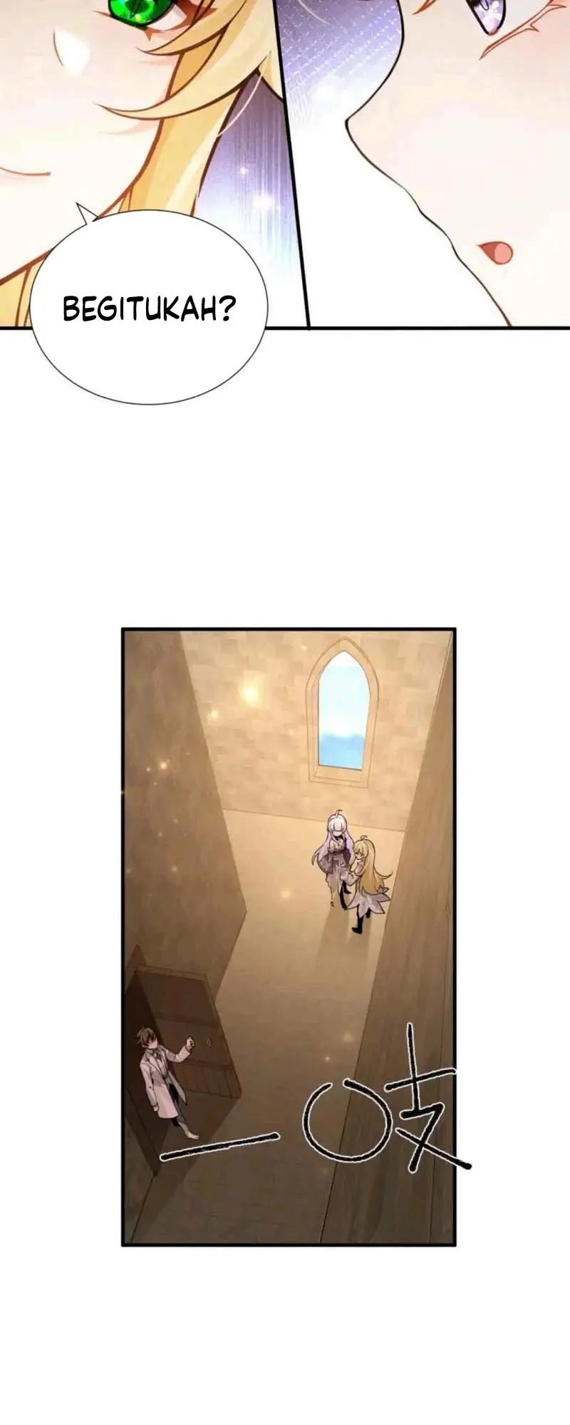 I Said l’d Do Science Popularization, But All My Fans Are Witches? Chapter 11 Gambar 30