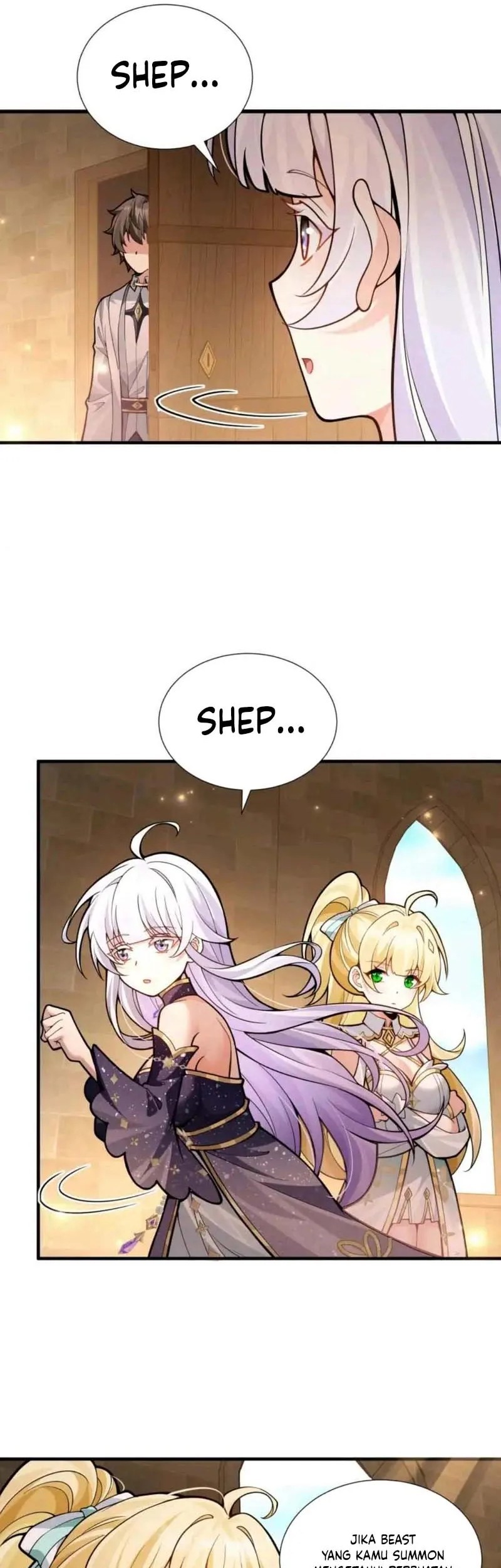 I Said l’d Do Science Popularization, But All My Fans Are Witches? Chapter 11 Gambar 31