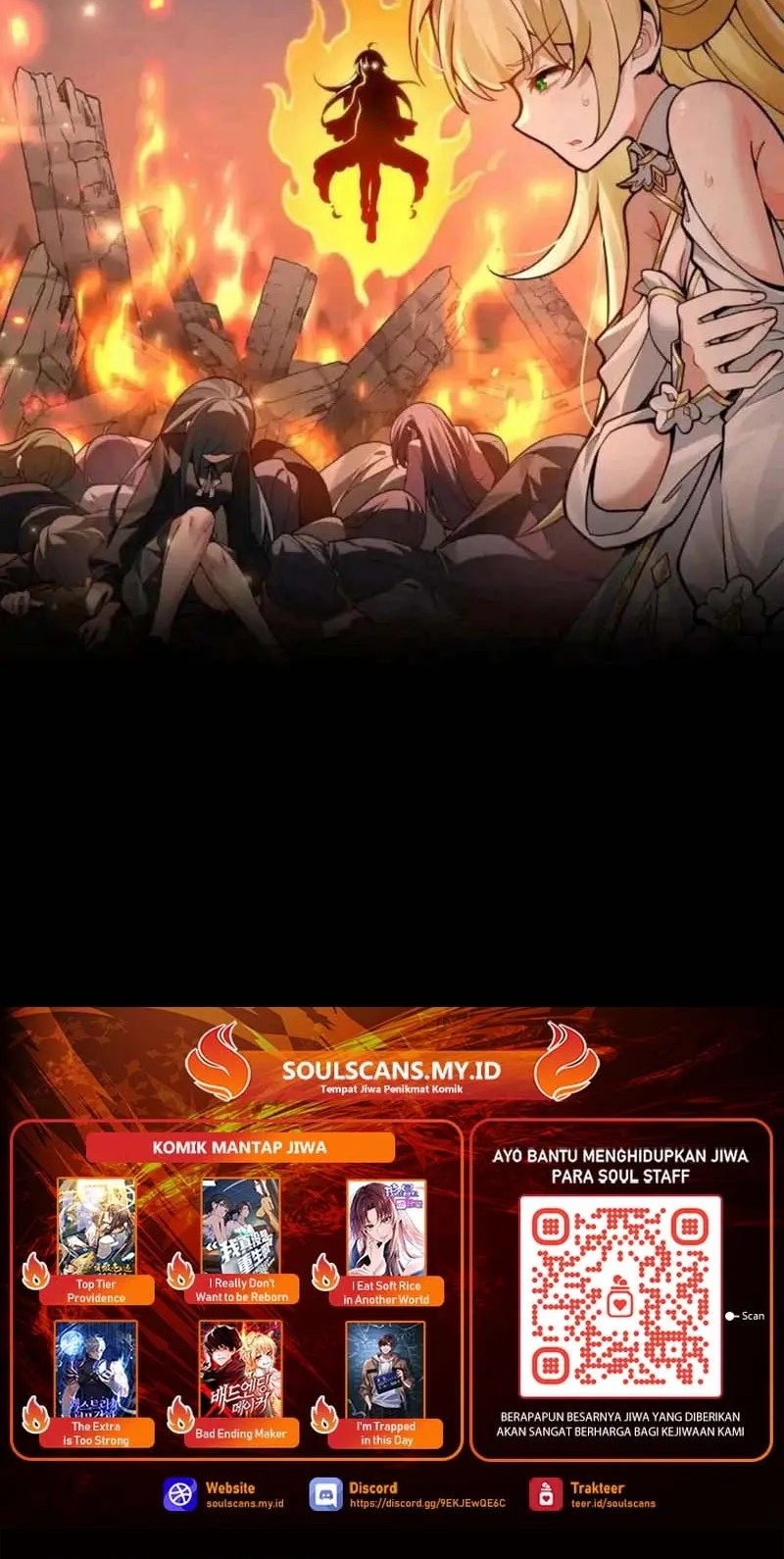 I Said l’d Do Science Popularization, But All My Fans Are Witches? Chapter 11 Gambar 33