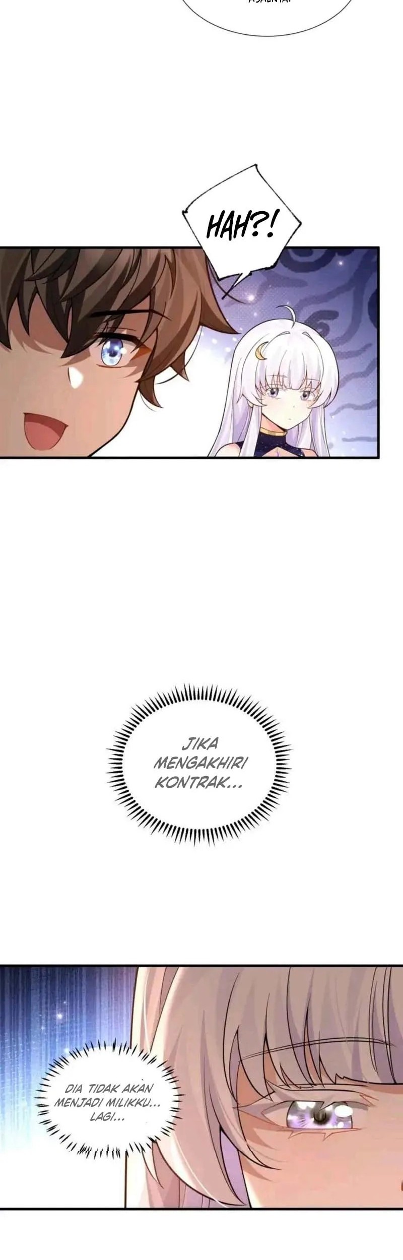 I Said l’d Do Science Popularization, But All My Fans Are Witches? Chapter 11 Gambar 20